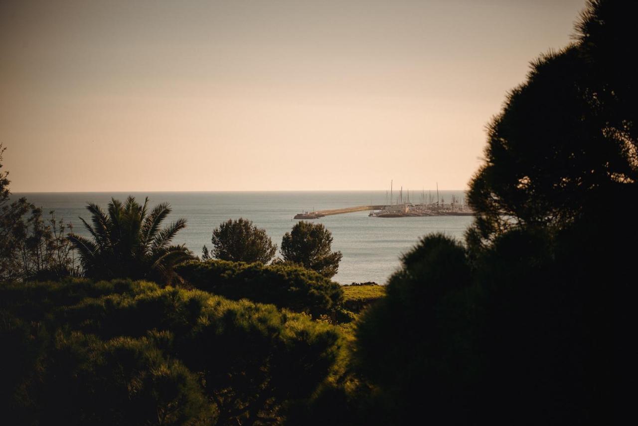 Отель A House In Estoril - Adults Only Экстерьер фото View of the port of Rafina