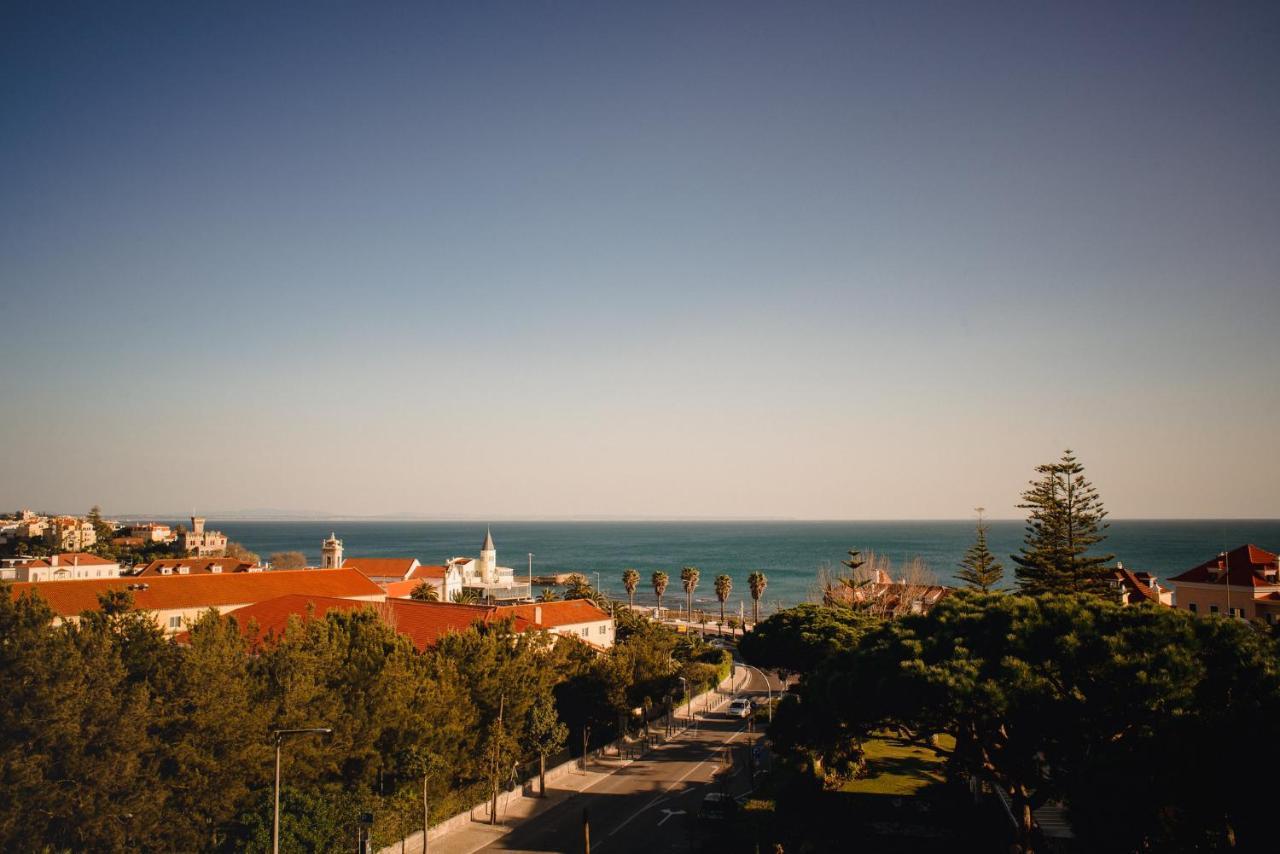 Отель A House In Estoril - Adults Only Экстерьер фото View of the town