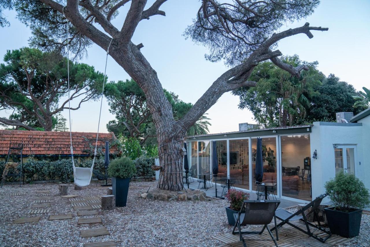 Отель A House In Estoril - Adults Only Экстерьер фото The house of the artist in Saint-André-de-Lidon